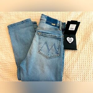 New with tag - Mother jeans